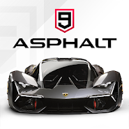 Asphalt 9 Legends - 2020's Action Car Racing Game v3.0.2a    (2021).