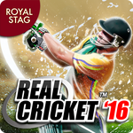 Real Cricket  16