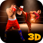 Muay Thai Box Fighting 3D