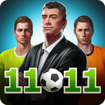 11x11: Football manager