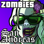 Zombies in San Andreas