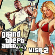 Grand Theft Auto 5: Visa 2 v1.08 (2020).