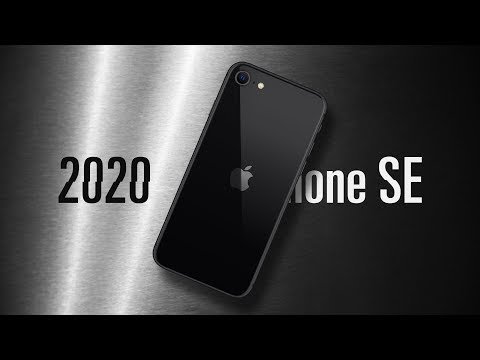   iPhone SE (2020)   