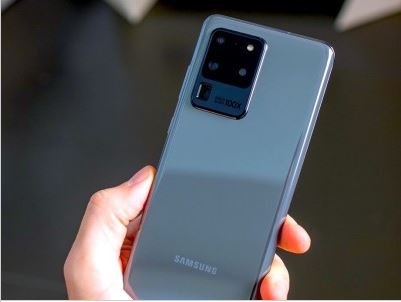 Samsung yangi yangilanish bilan Galaxy S20 Ultra kamerasini 