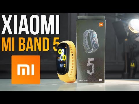Xiaomi mi band 5 – просто бомба его купит каждый | Android News Yangiliklar Tas-IX