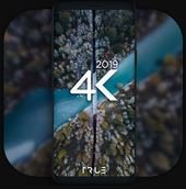 4K Wallpapers Auto Wallpaper Changer v1.7.2.1 (2020) | Jonli fon rasmlari | Fon rasmini o'zgartirgich.